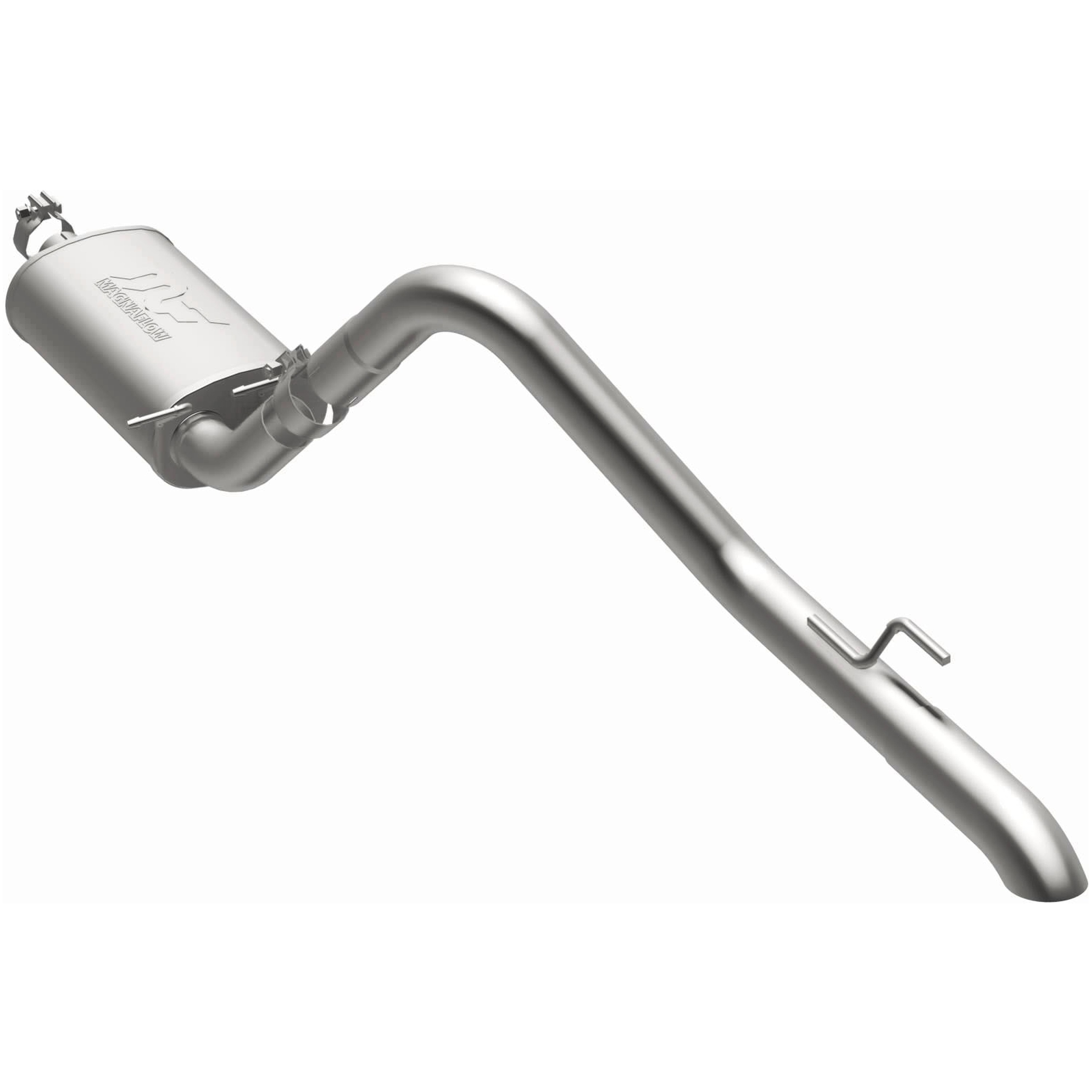 MagnaFlow 1991-1995 Jeep Wrangler Street Series Cat-Back Performance Exhaust System